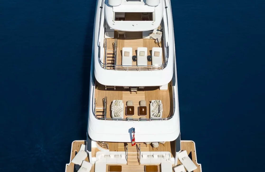 An image of Alunya yacht