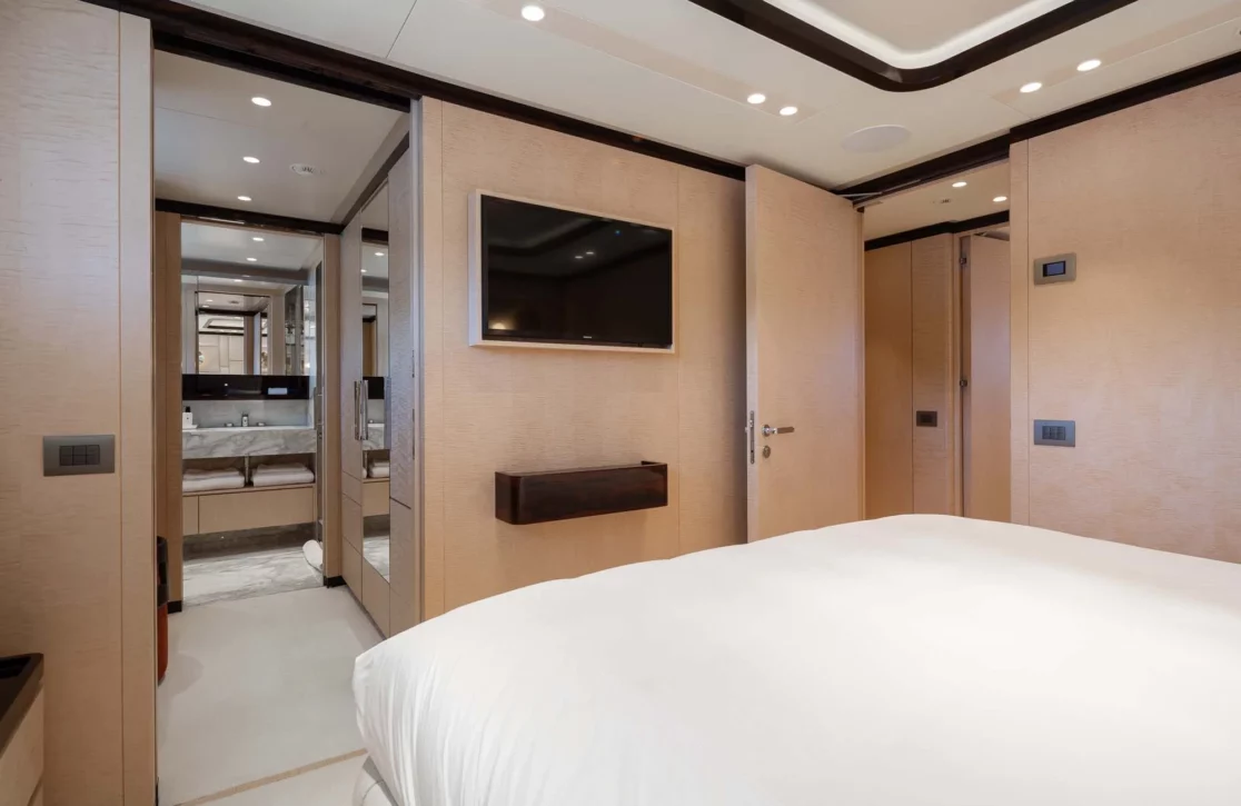 An image of Alunya yacht
