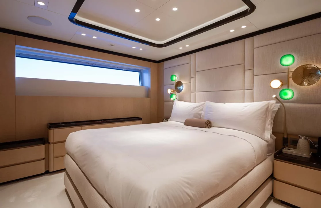 An image of Alunya yacht