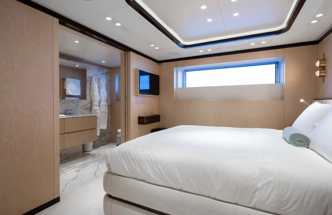 An image of Alunya yacht