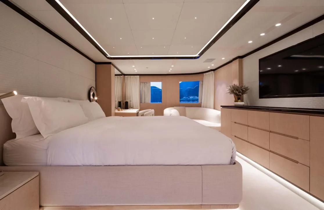 An image of Alunya yacht