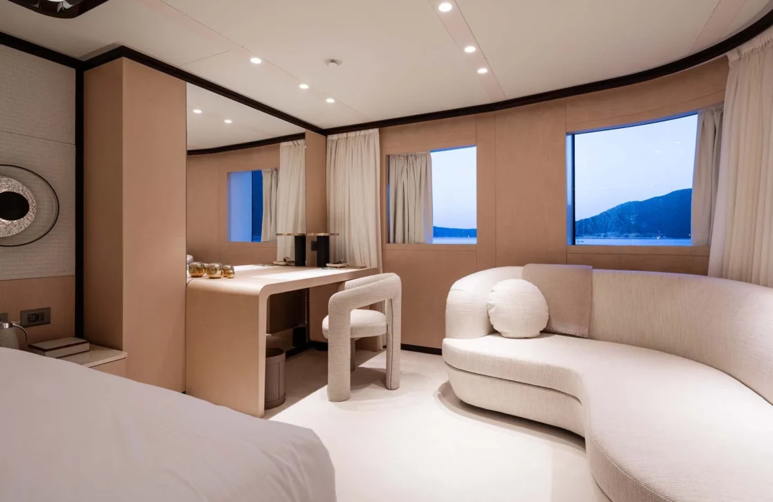 An image of Alunya yacht