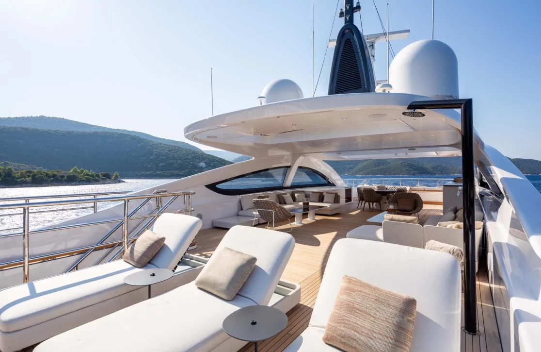 An image of Alunya yacht