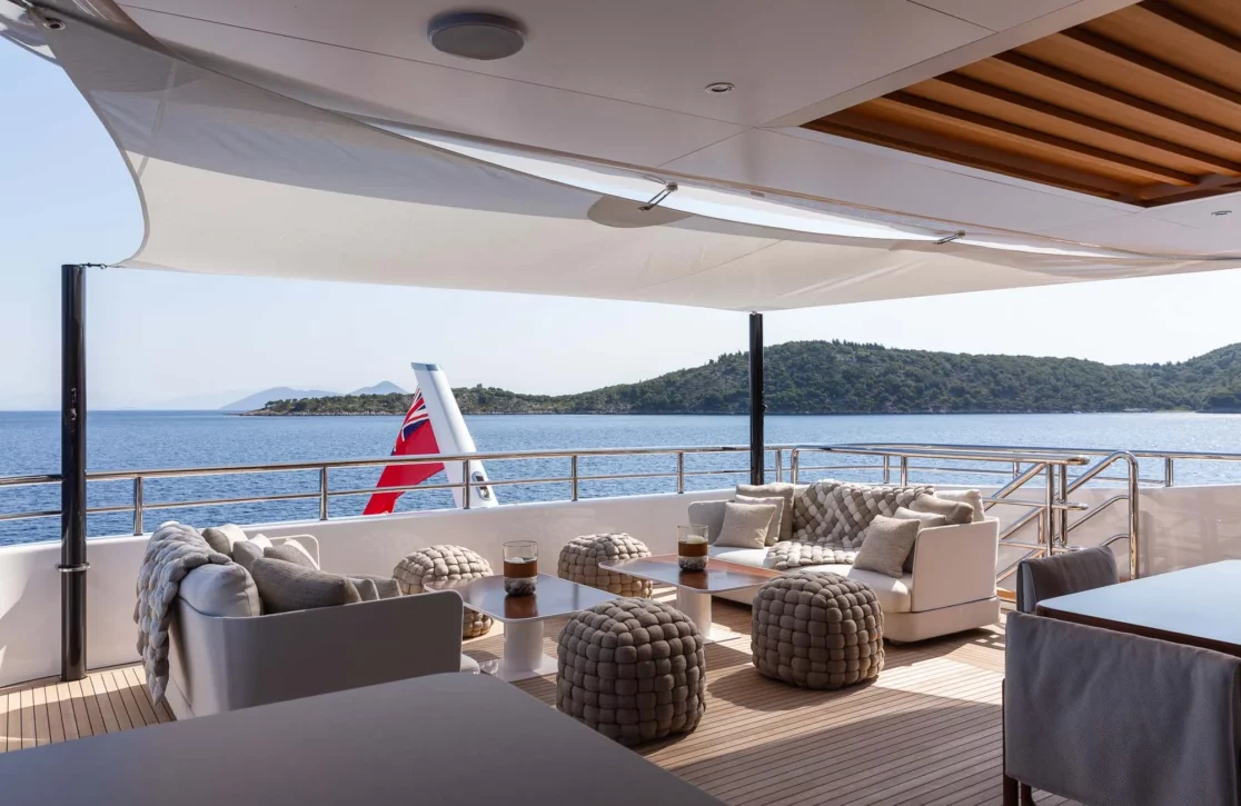 An image of Alunya yacht