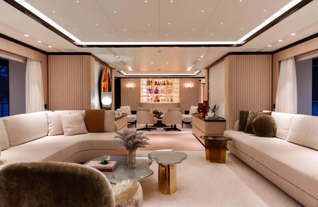 An image of Alunya yacht
