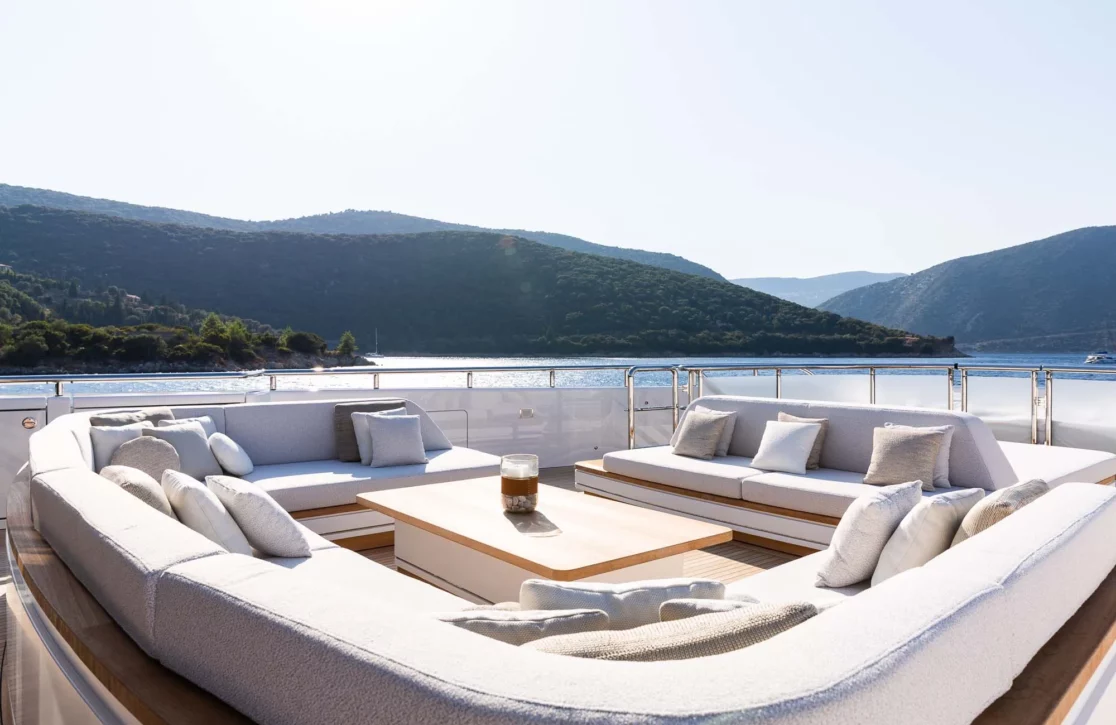 An image of Alunya yacht