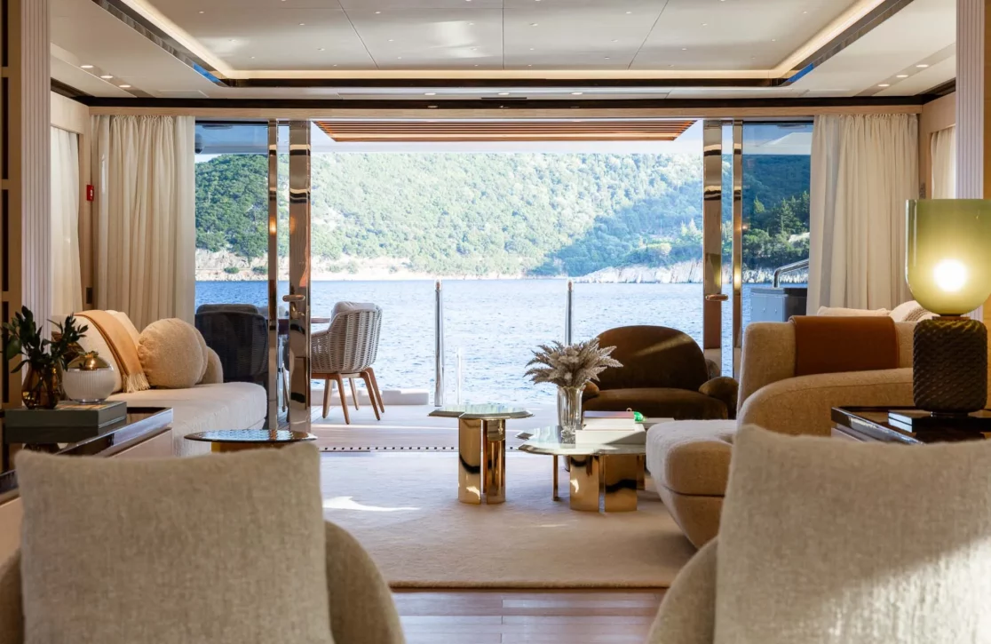 An image of Alunya yacht