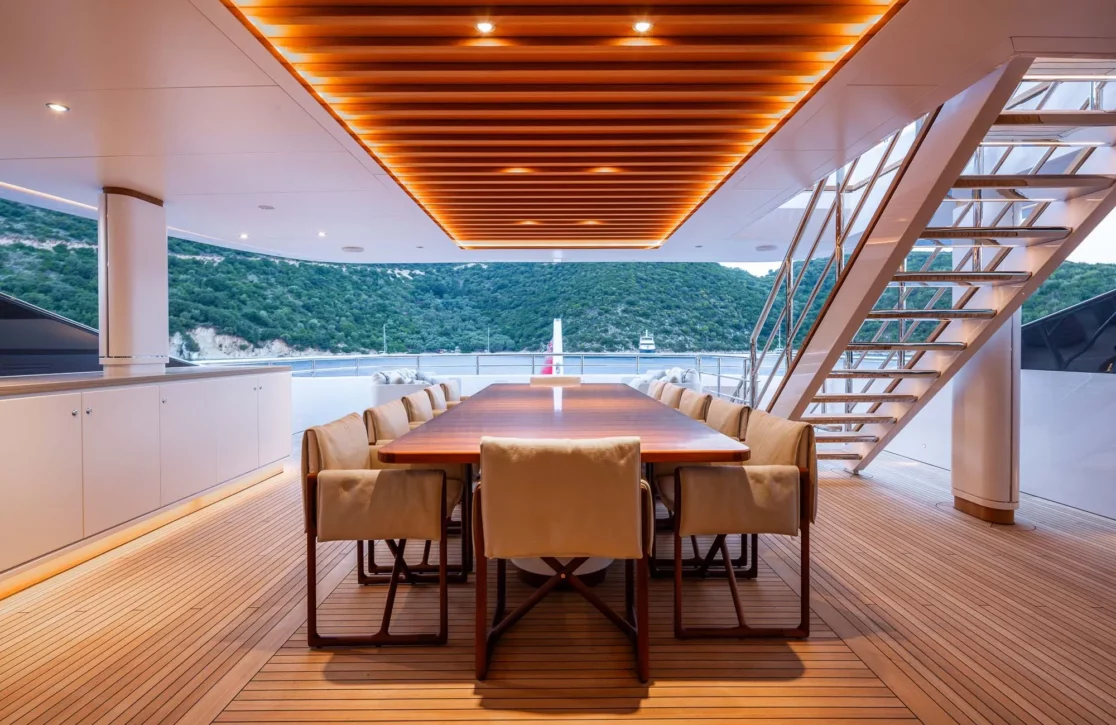 An image of Alunya yacht