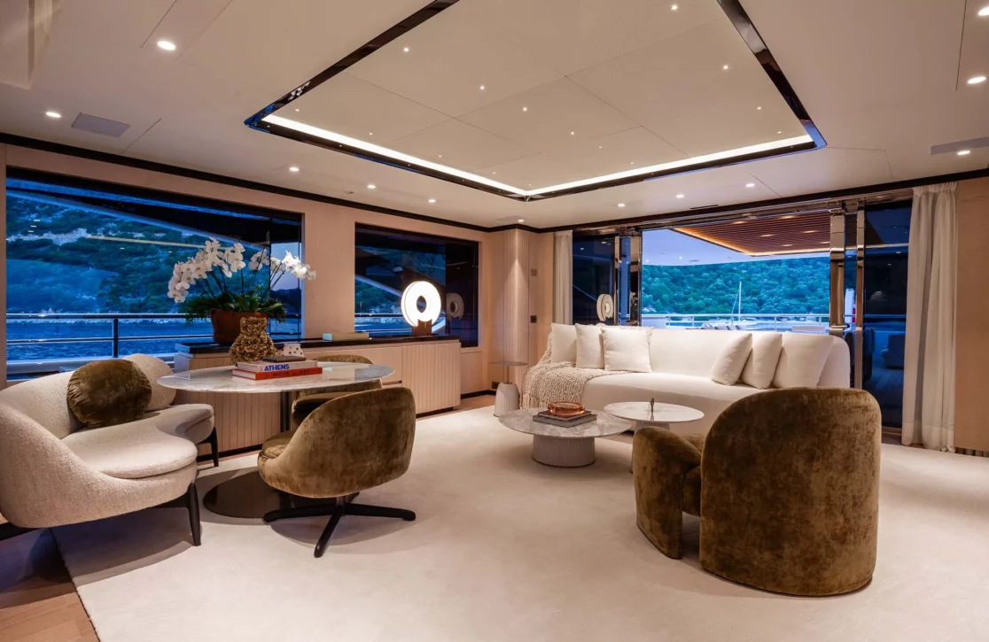 An image of Alunya yacht