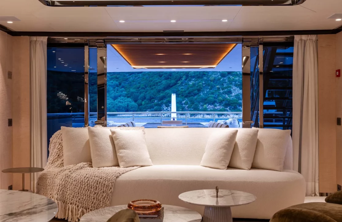 An image of Alunya yacht