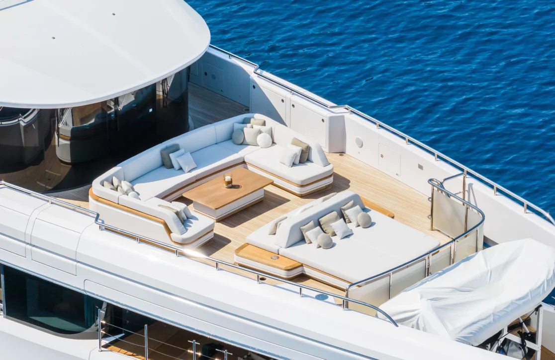 An image of Alunya yacht