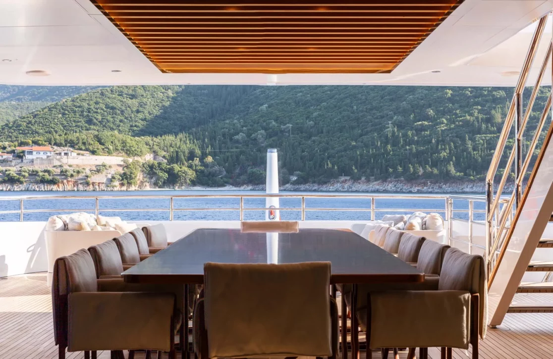 An image of Alunya yacht