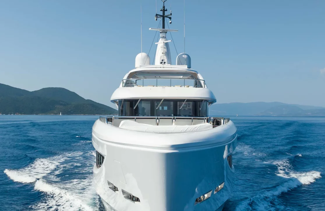 An image of Alunya yacht