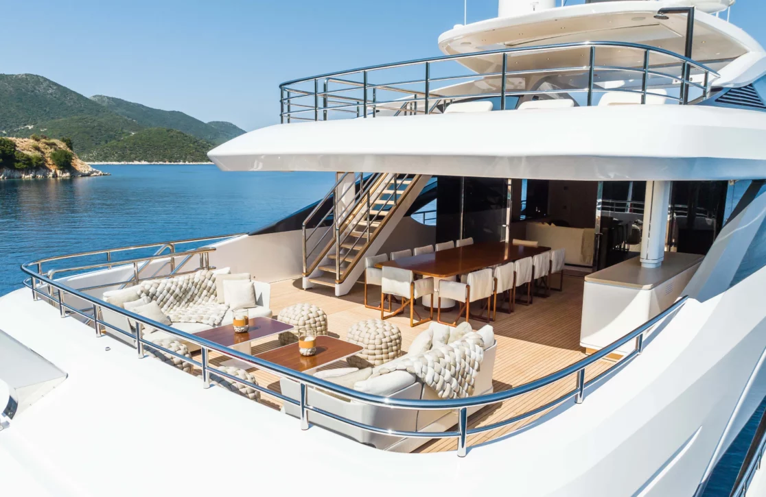 An image of Alunya yacht