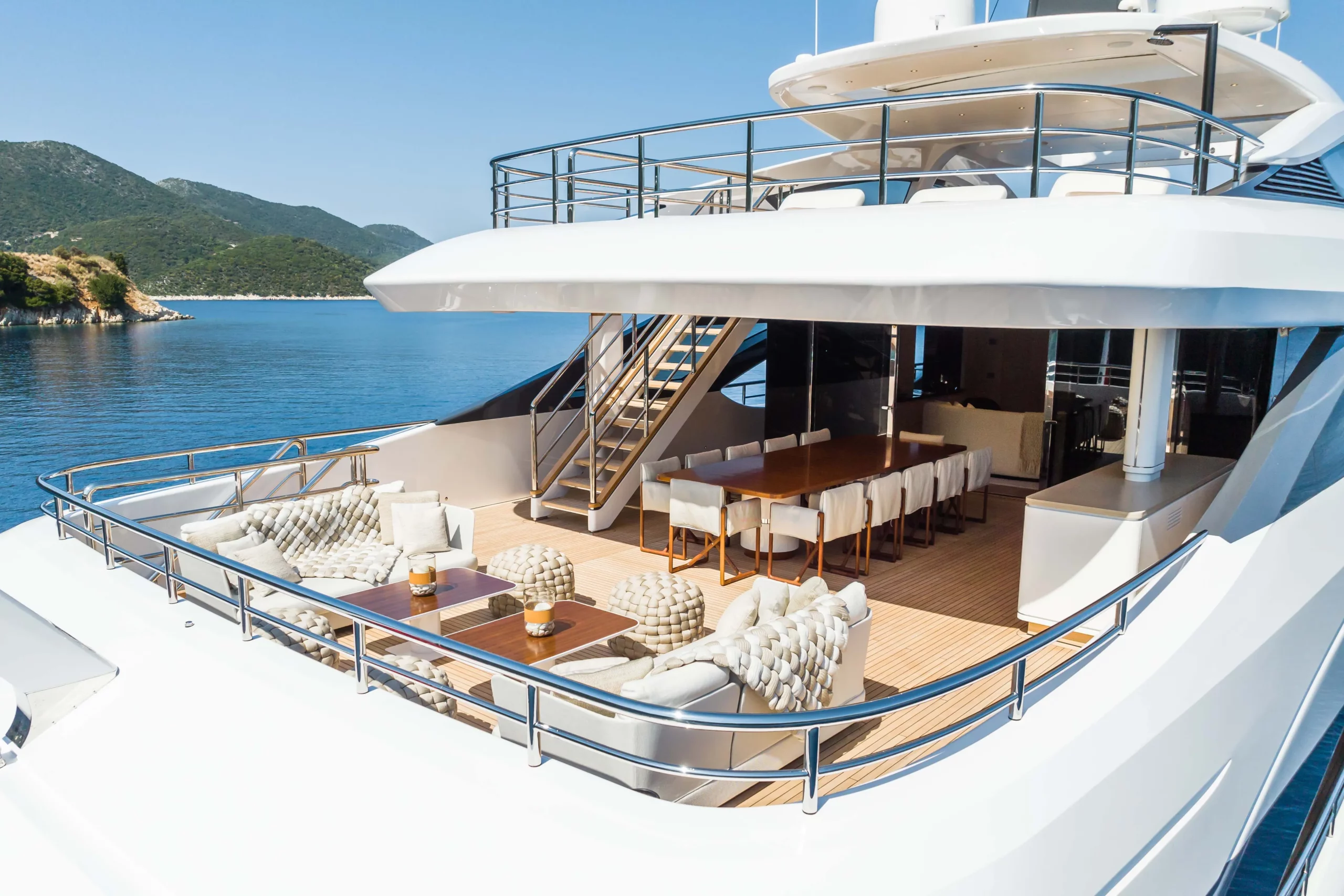 An image of Alunya yacht
