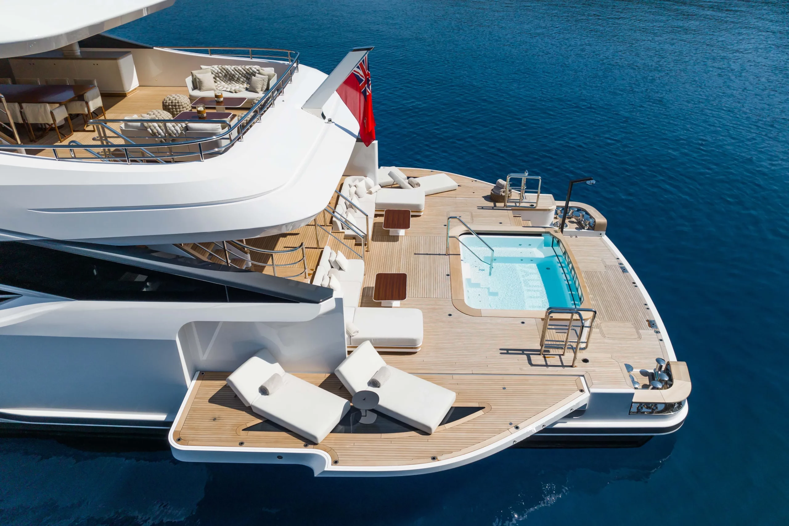 An image of Alunya yacht