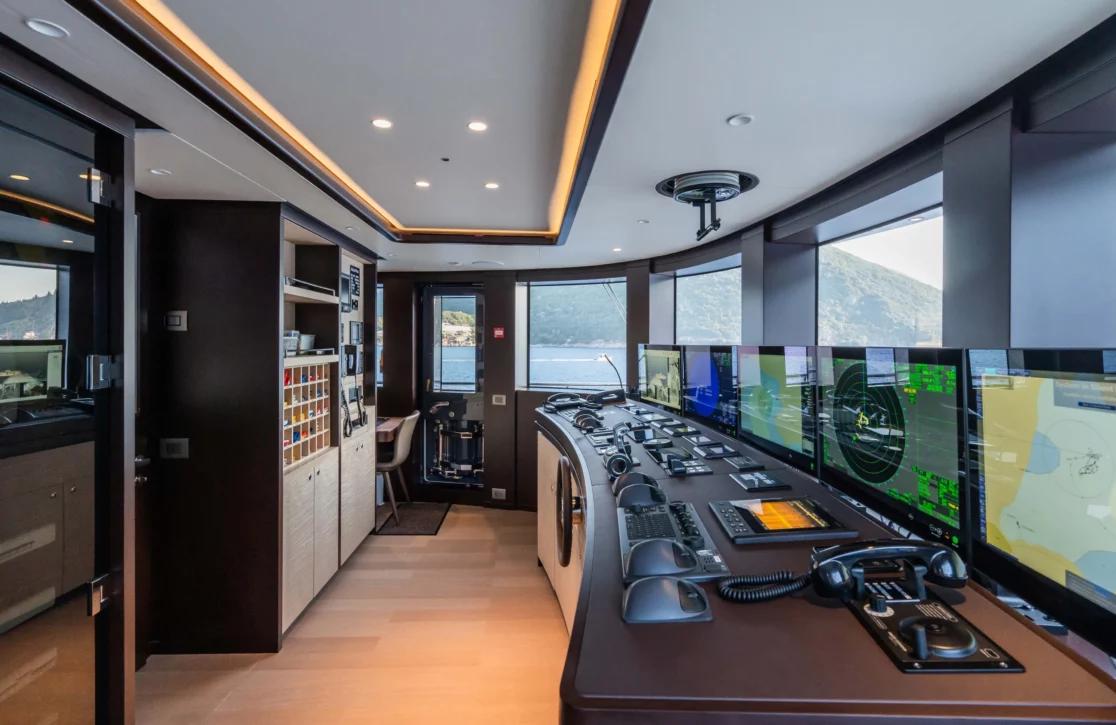 An image of Alunya yacht
