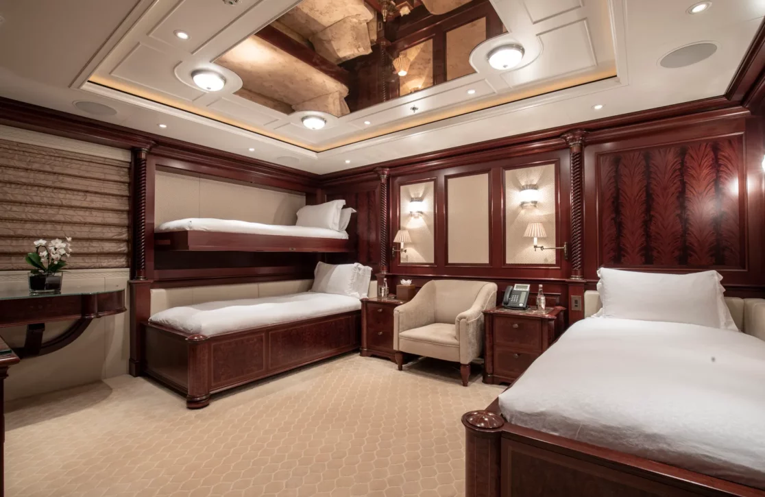 An image of Firebird yacht