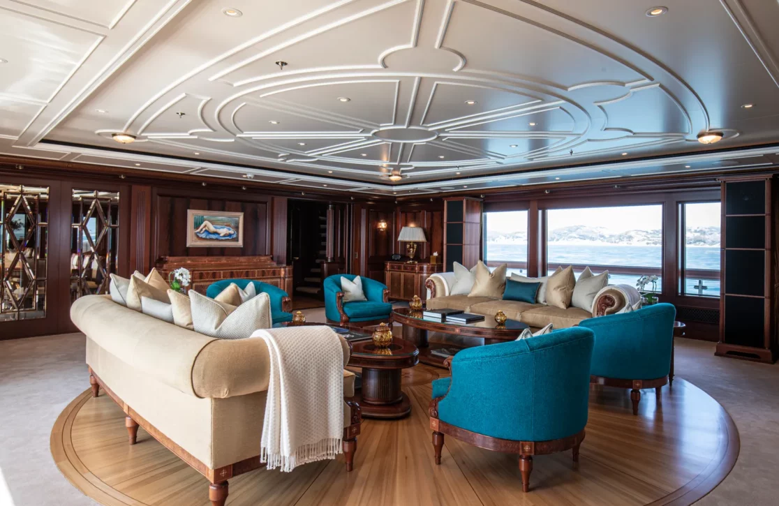 An image of Firebird yacht