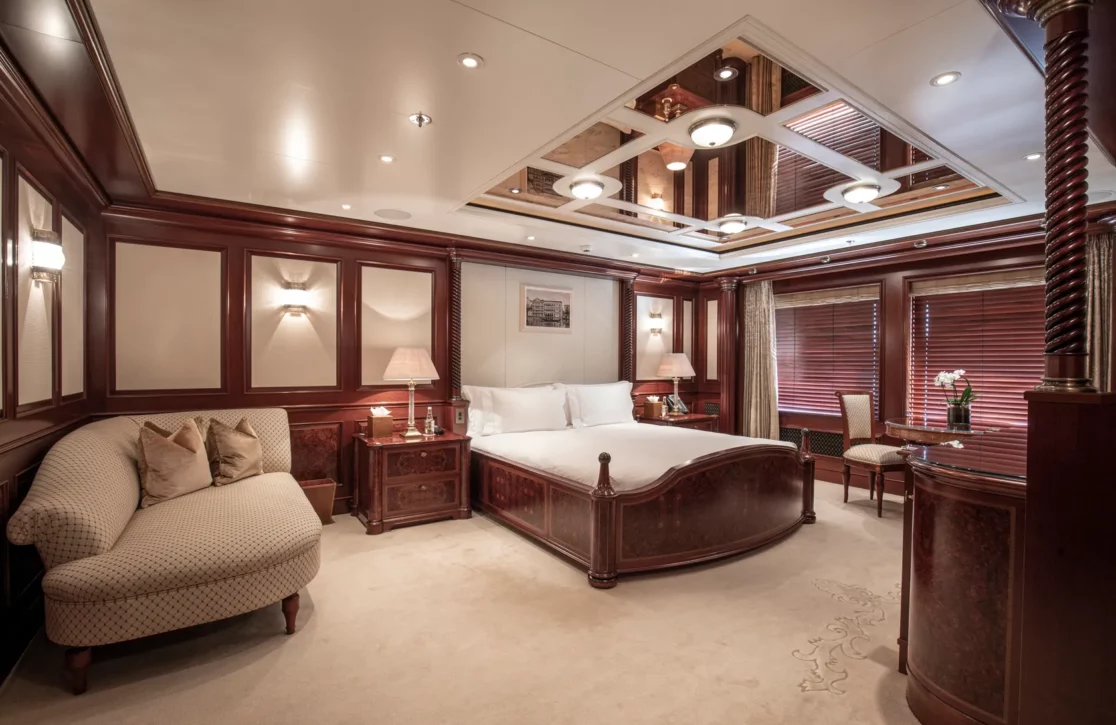 An image of Firebird yacht