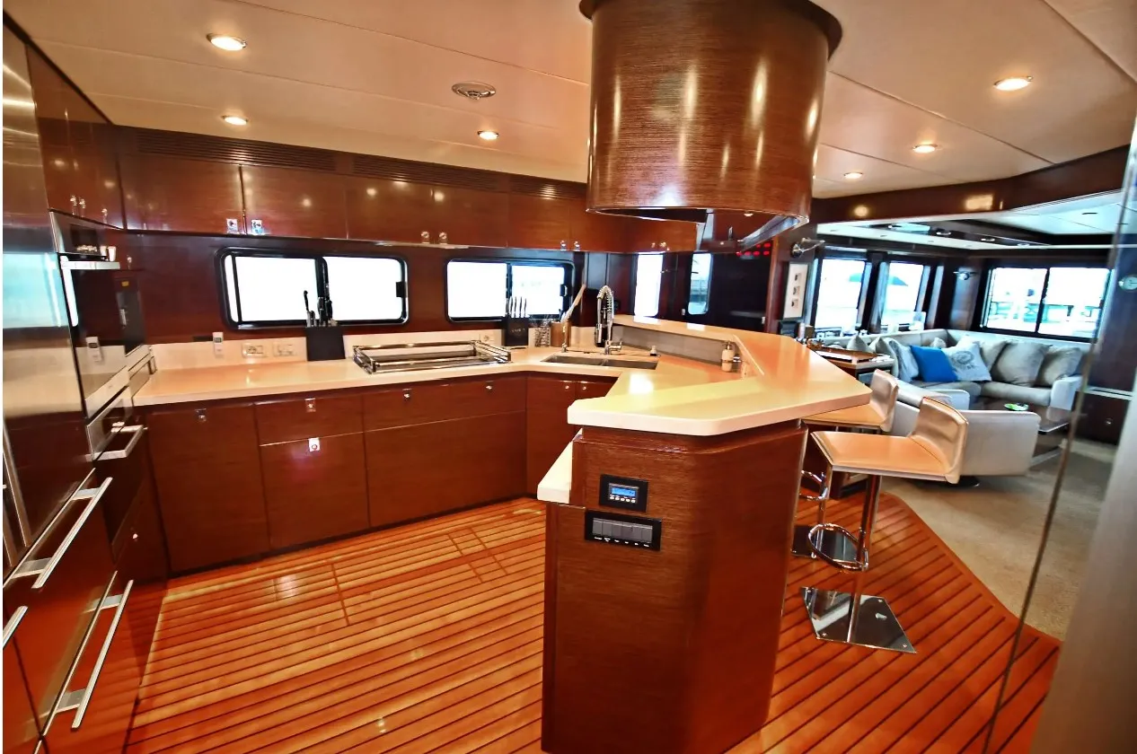 A preview of interior Kitchen