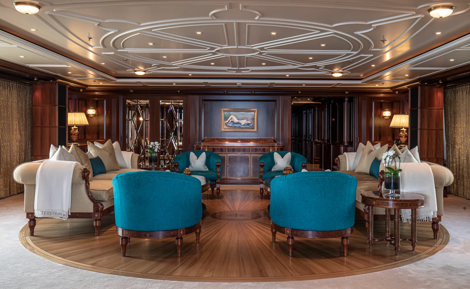 A preview of interior Living area