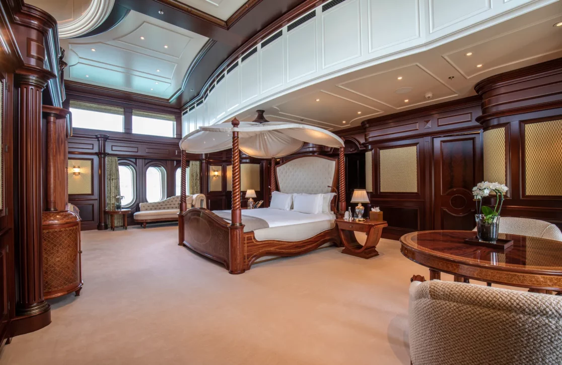 An image of Firebird yacht