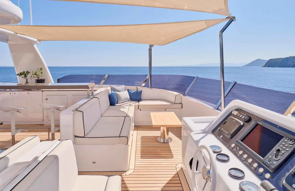 An image of 3d yacht