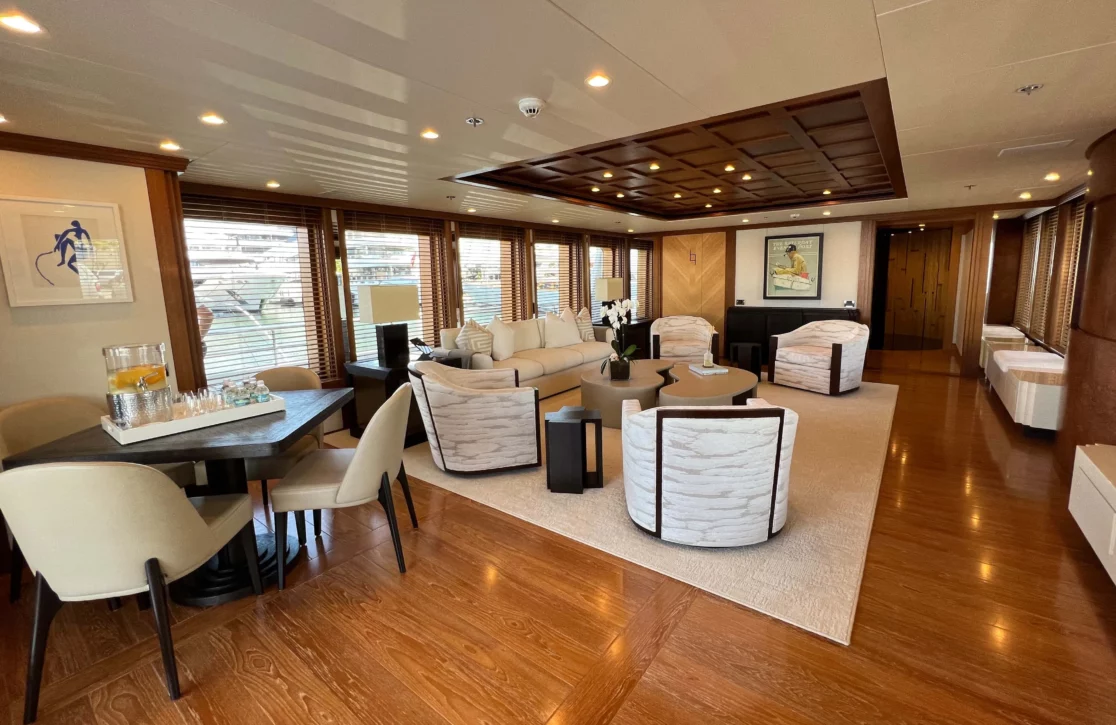 An image of Sport yacht