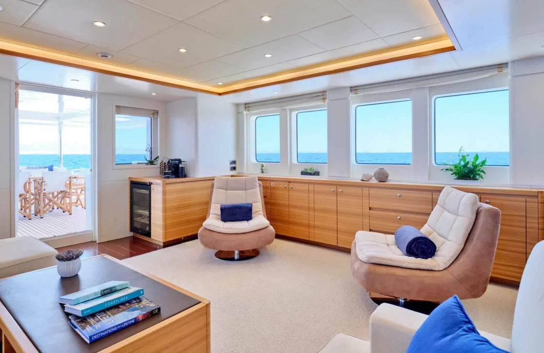 An image of 3d yacht