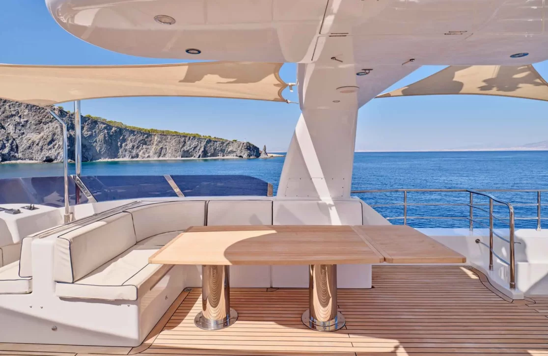 An image of 3d yacht