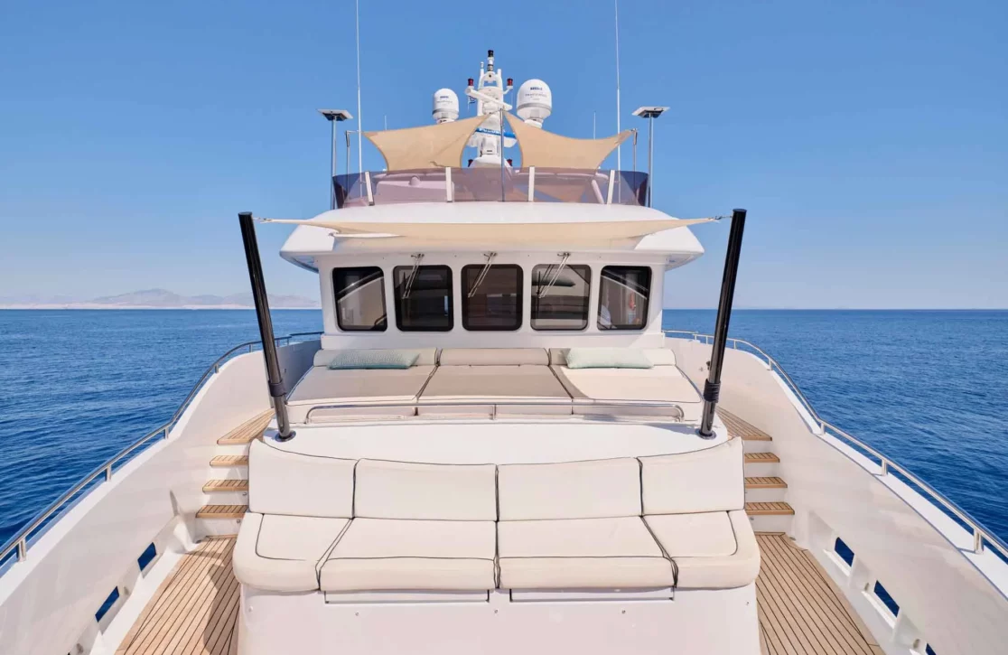 An image of 3d yacht