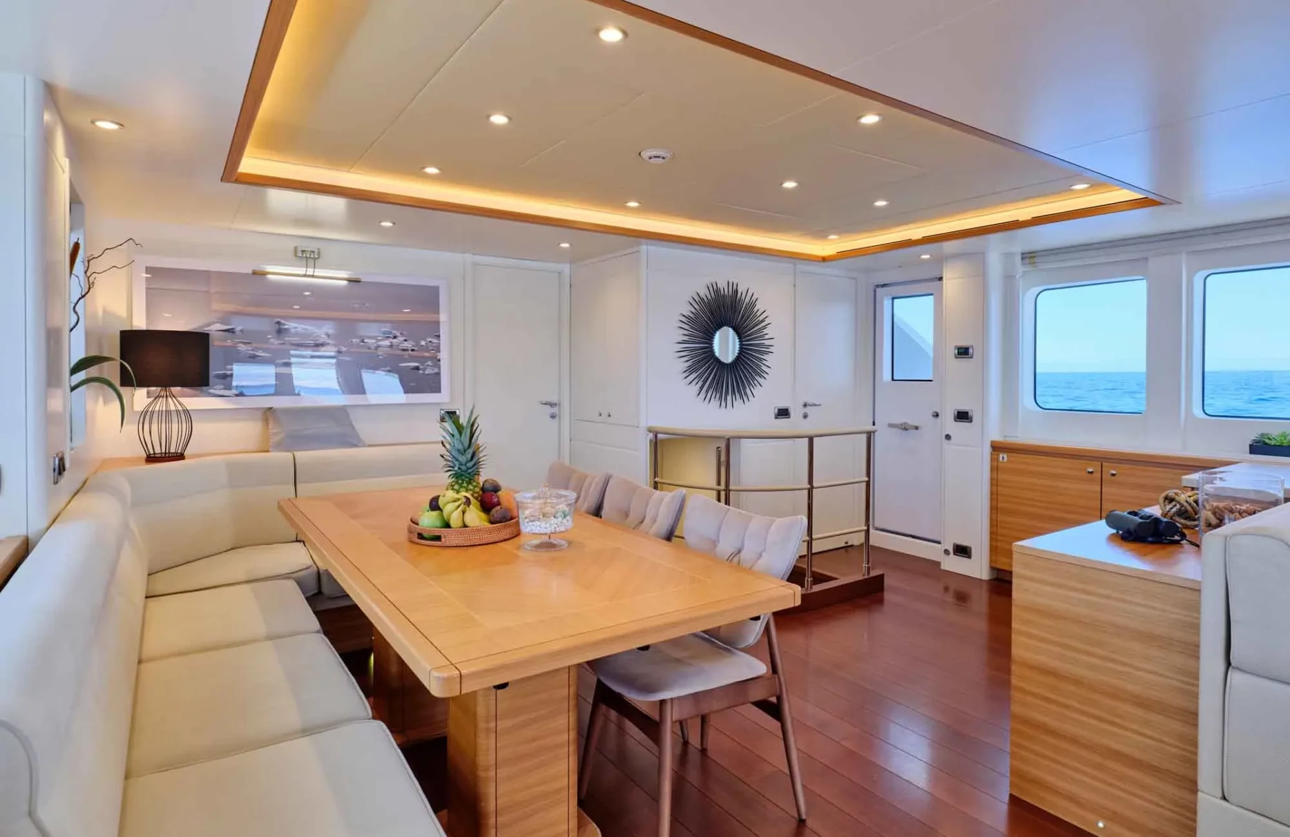 A preview of interior Dining