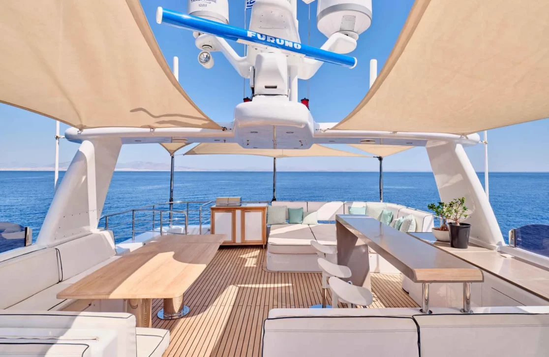 An image of 3d yacht