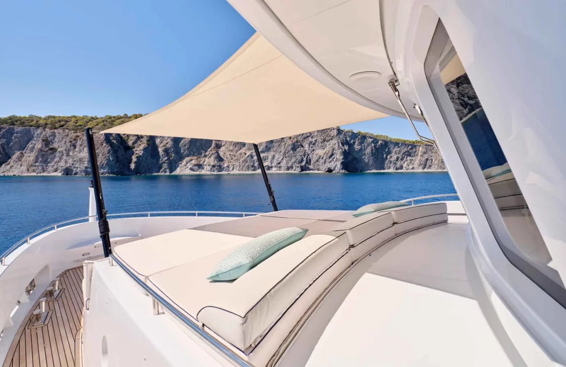 An image of 3d yacht