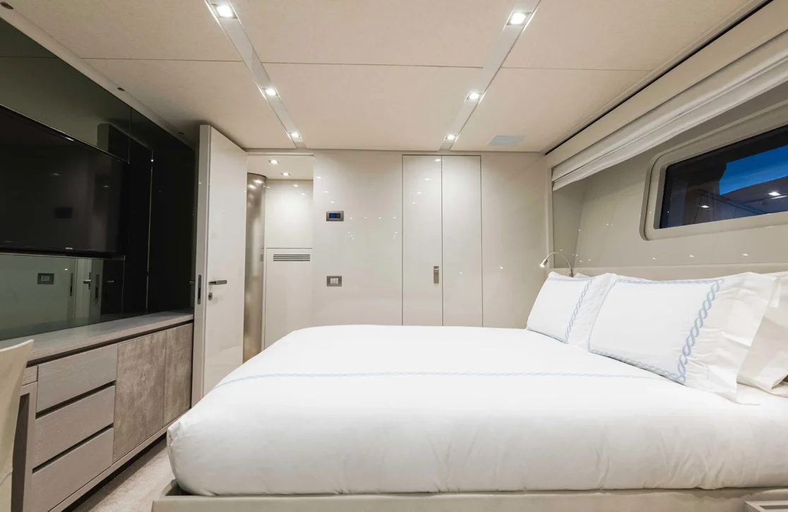 An image of Halcyon yacht