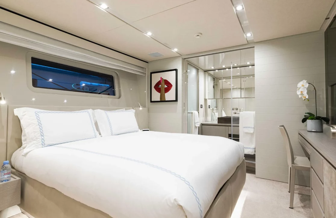 An image of Halcyon yacht