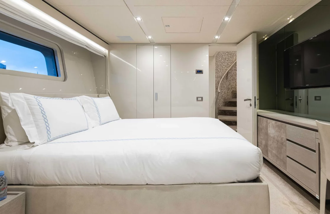 An image of Halcyon yacht