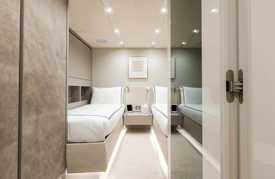 An image of Halcyon yacht