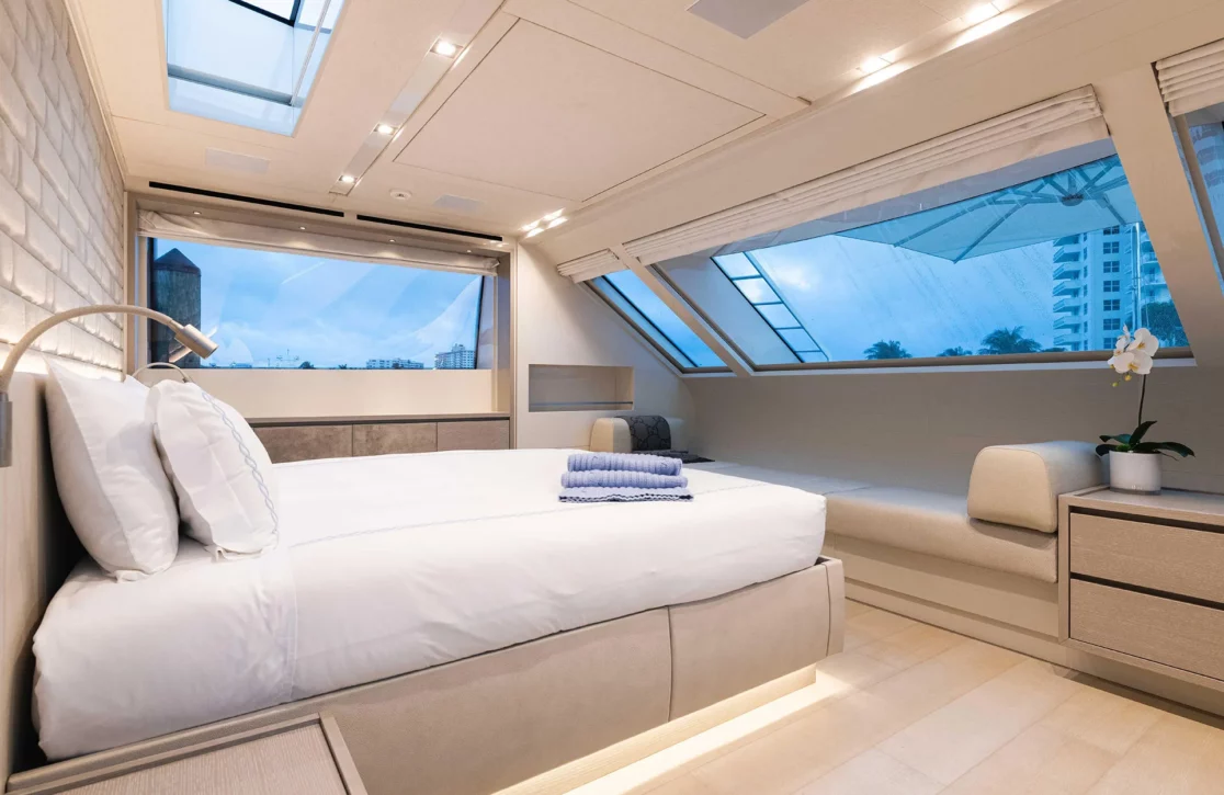 An image of Halcyon yacht