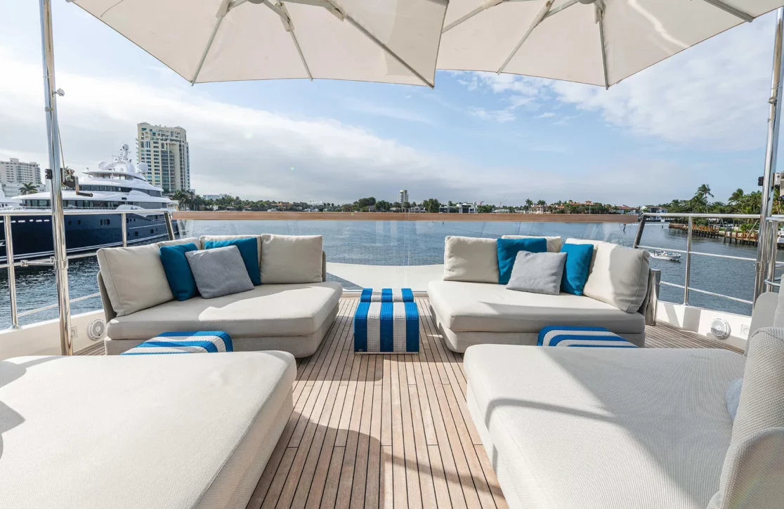 An image of Halcyon yacht