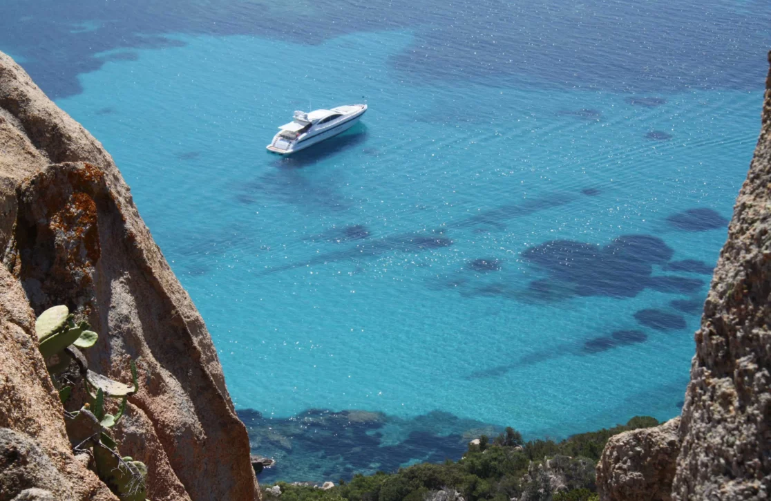 An image of Kawai yacht