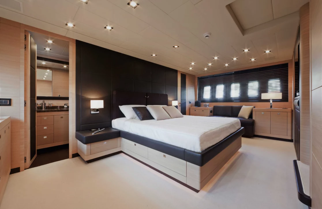 An image of Kawai yacht
