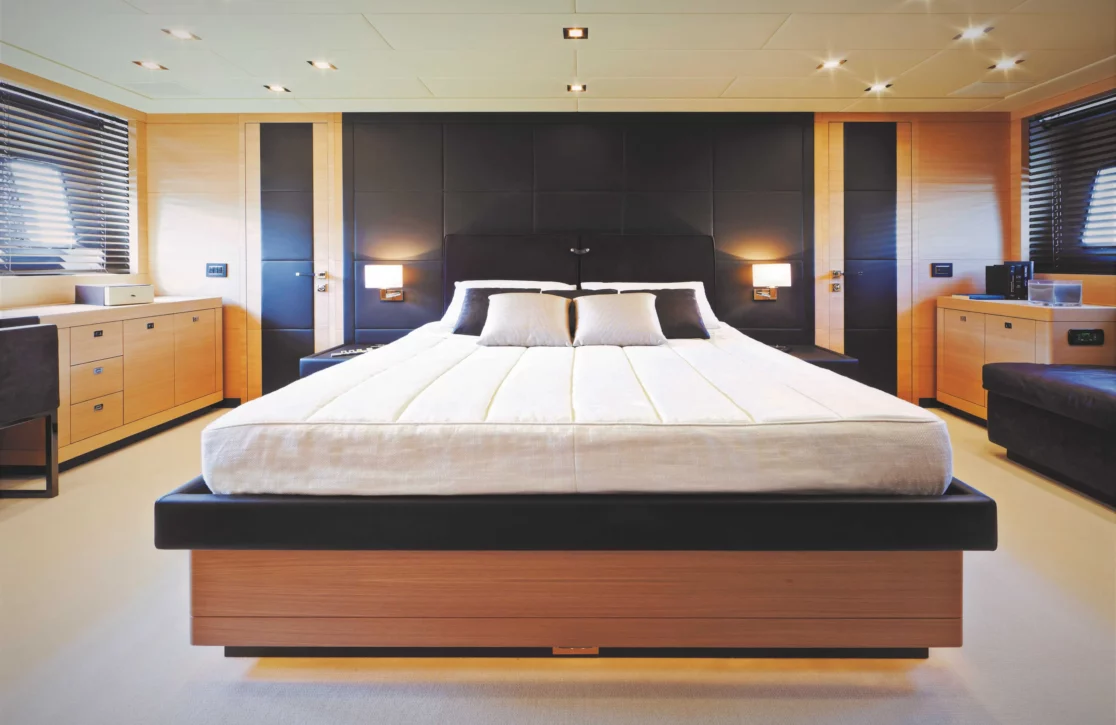 An image of Kawai yacht