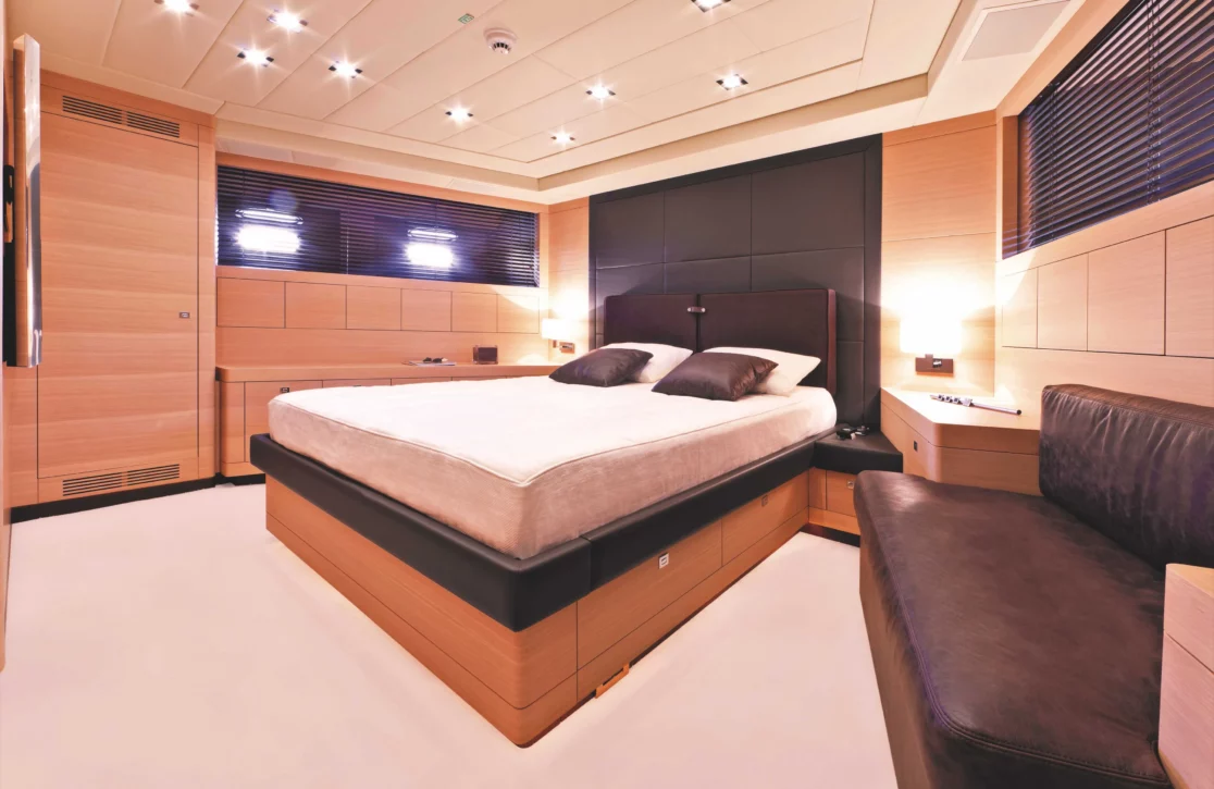 An image of Kawai yacht