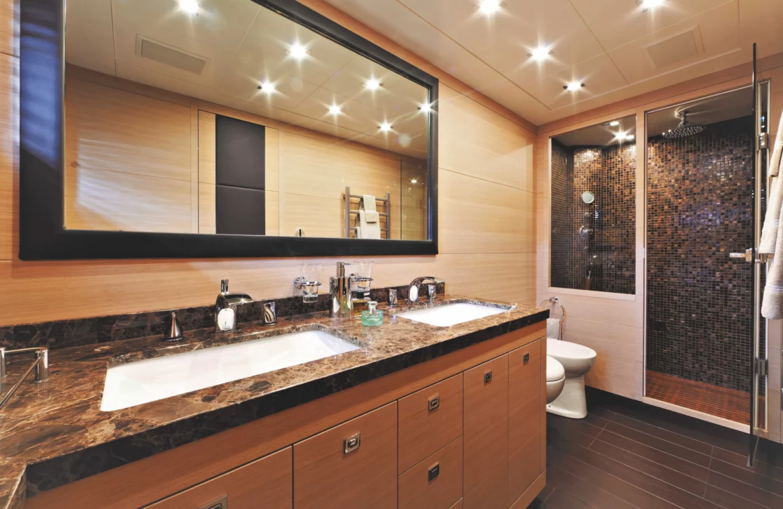 An image of Kawai yacht
