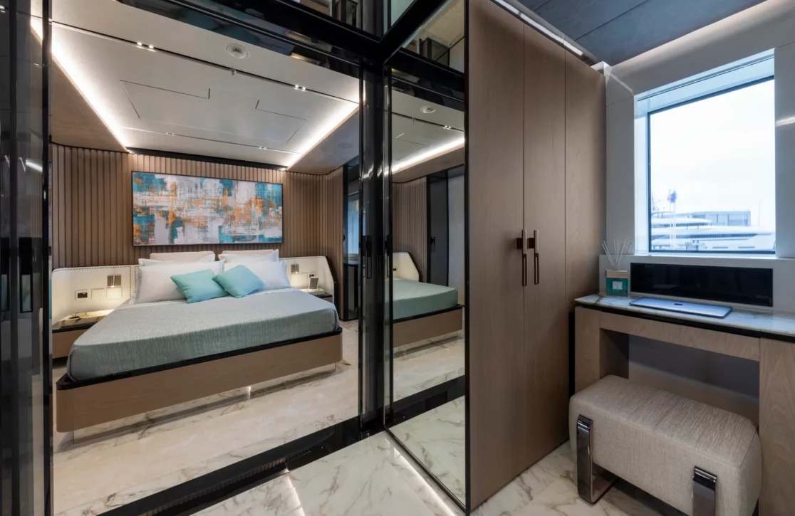An image of C yacht