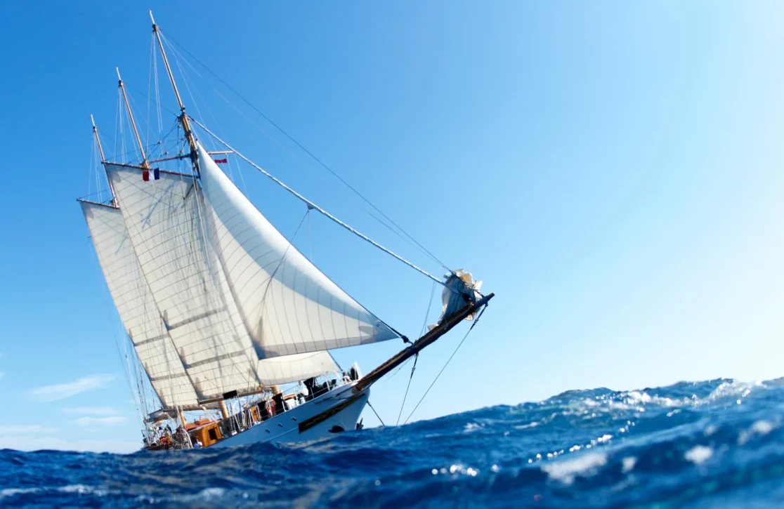 An image of Trinakria yacht