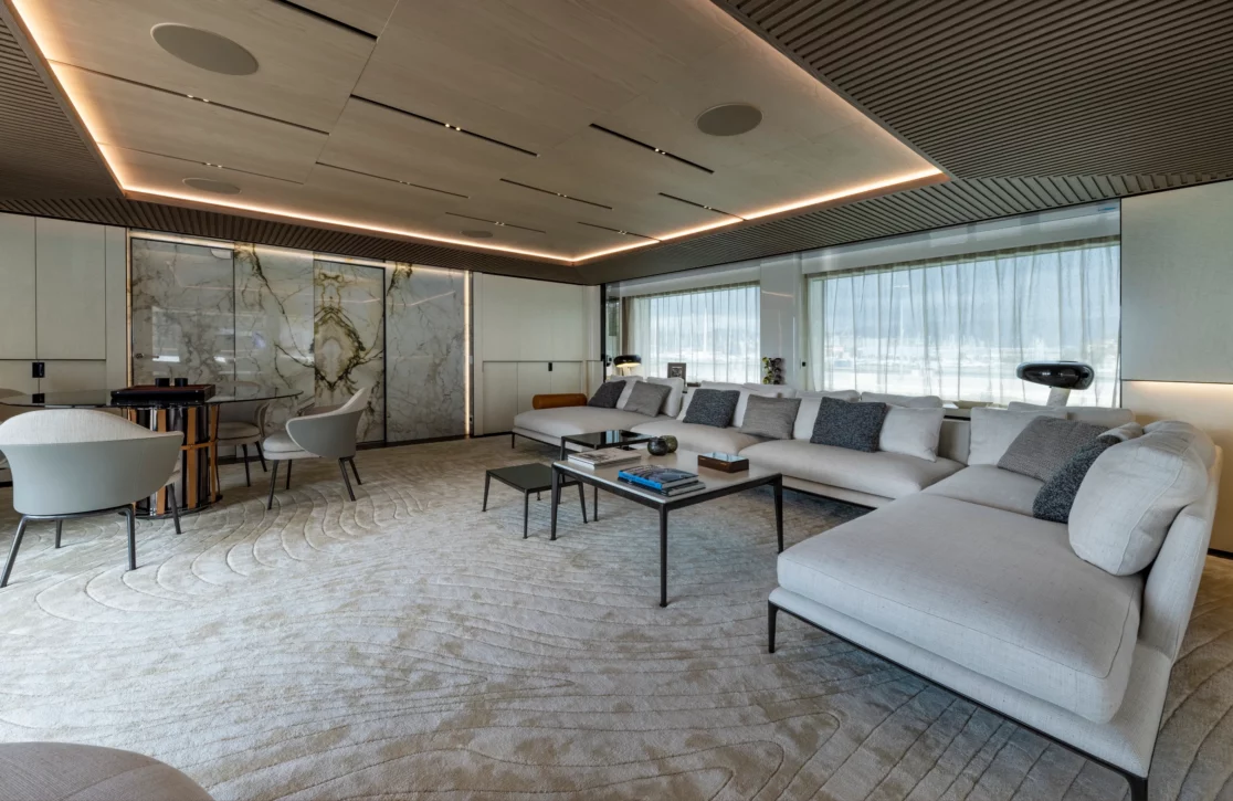 An image of C yacht