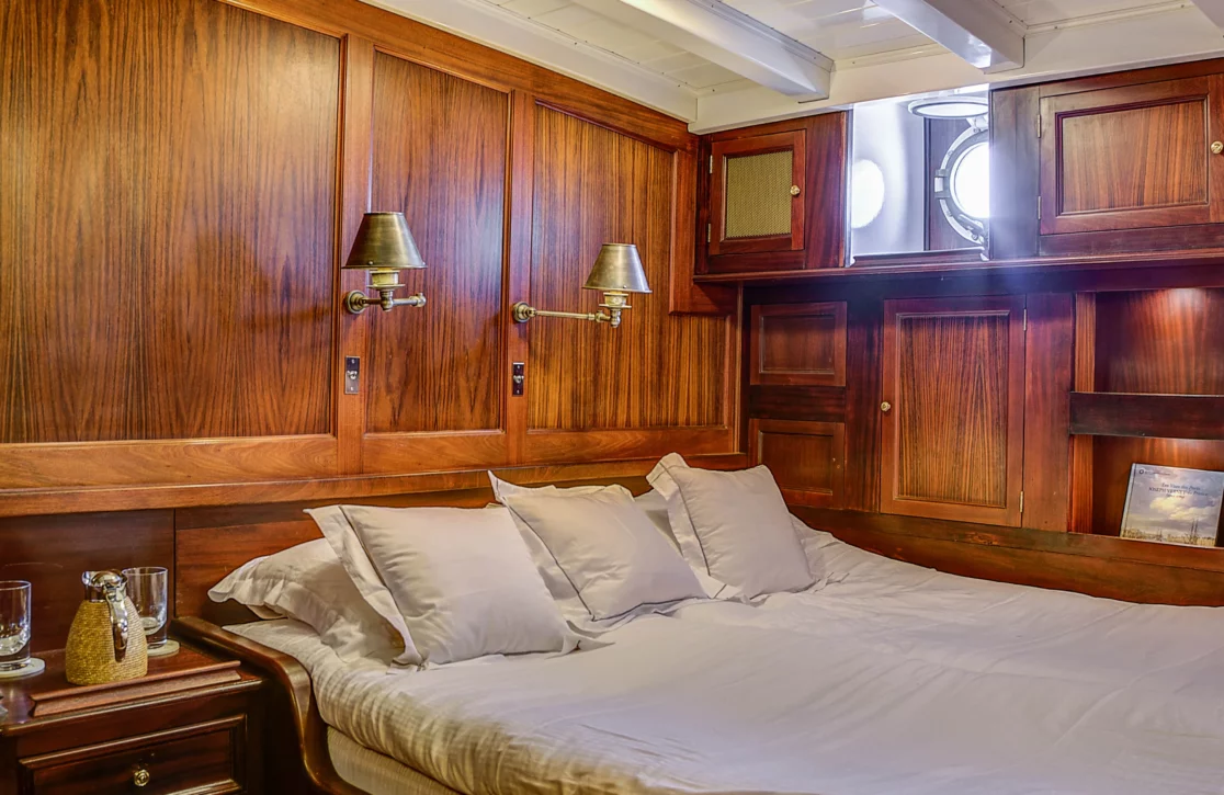 An image of Trinakria yacht